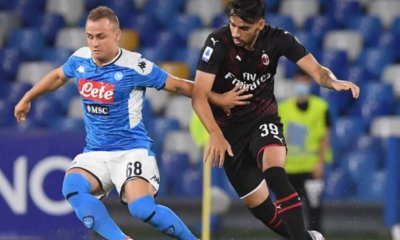 Apuestas Milan vs Napoli: Pronóstico y cuotas 19-12-2021