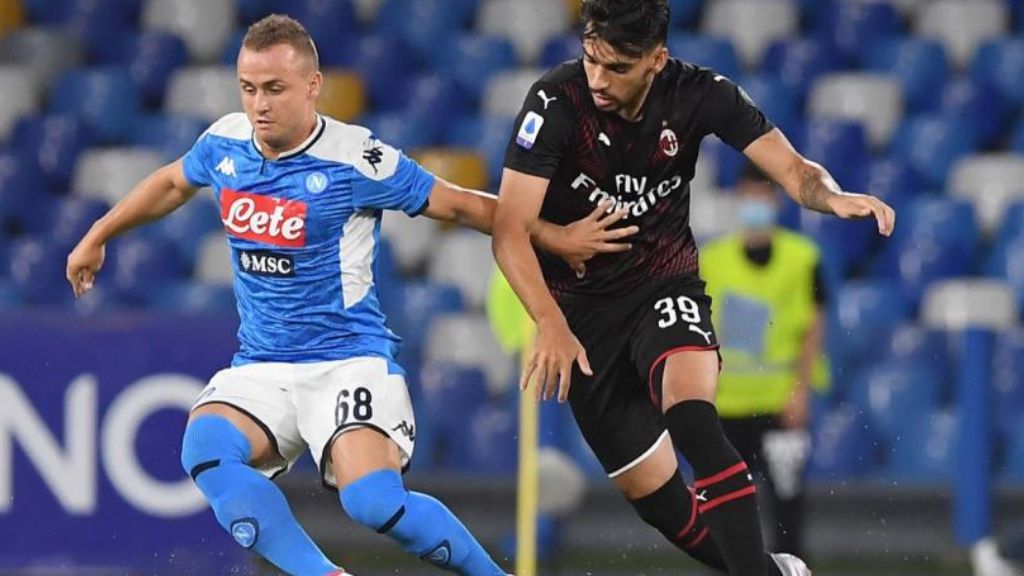 Apuestas Milan vs Napoli: Pronóstico y cuotas 19-12-2021