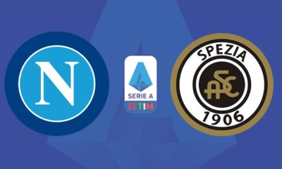 Apuestas Napoli vs Spezia