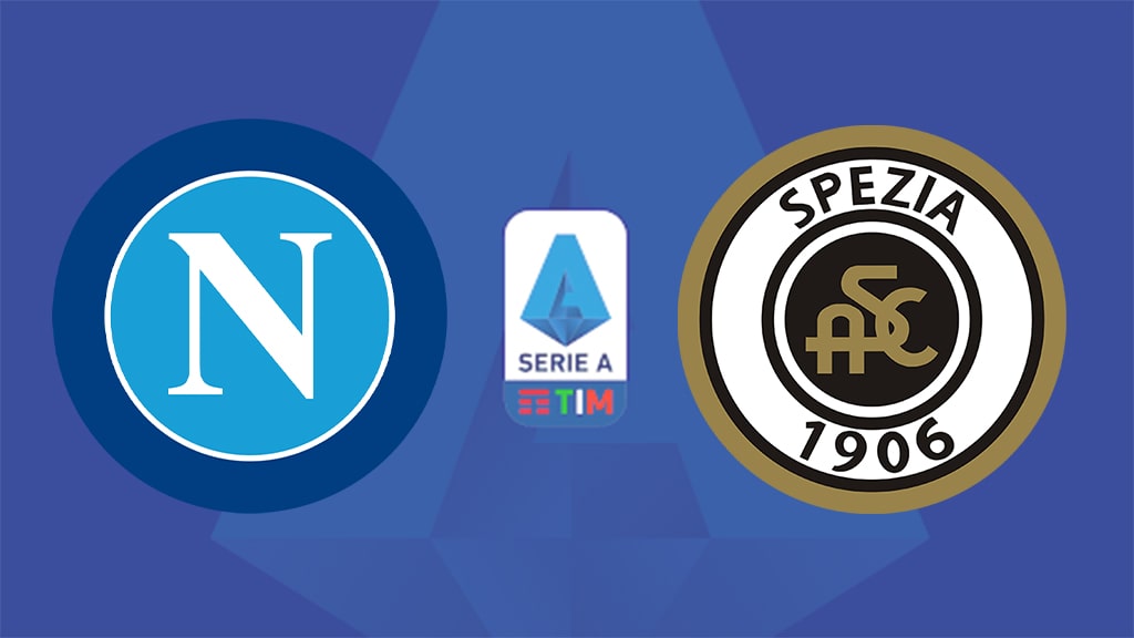 Apuestas Napoli vs Spezia