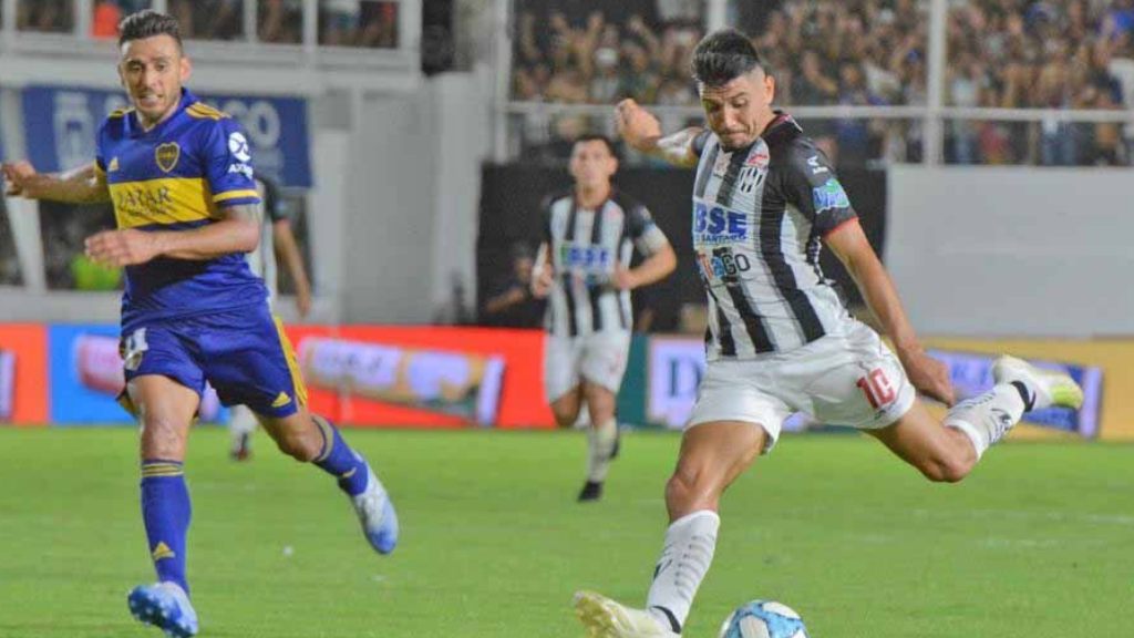 Apuestas Boca Juniors vs Central Córdoba: Pronóstico y cuotas 12-12-2021