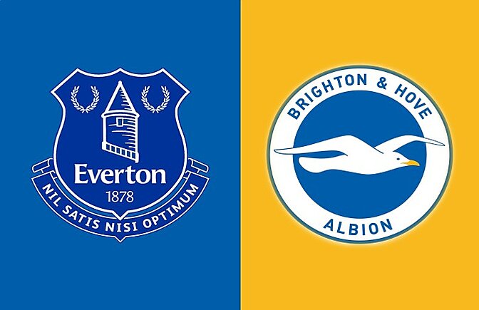 Apuestas Everton vs Brighton