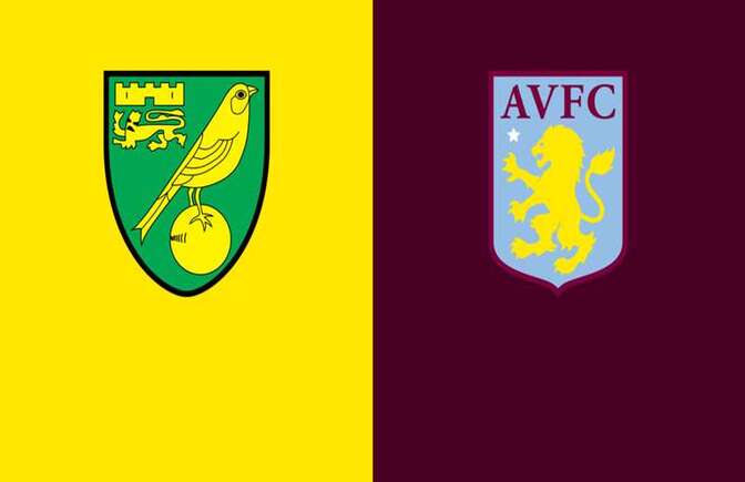 Apuestas Norwich vs Aston Villa