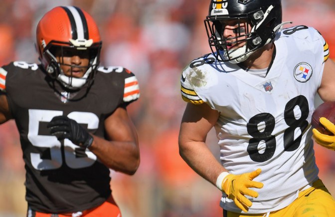 Apuestas Steelers vs Browns: Predicciones y momios 03-01-2022
