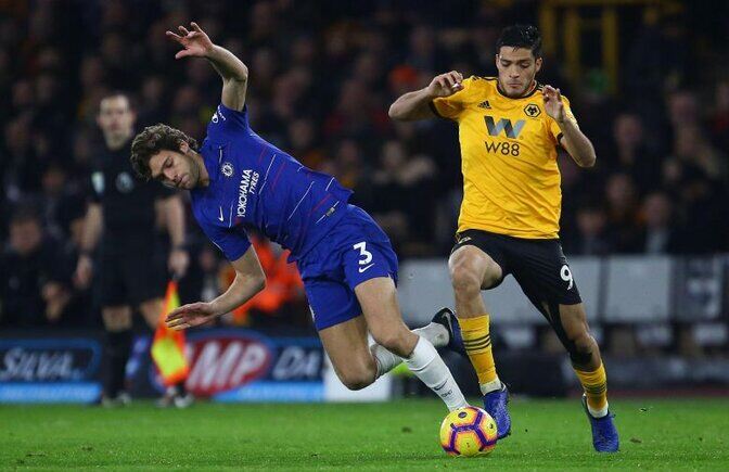 Apuestas Wolves vs Chelsea