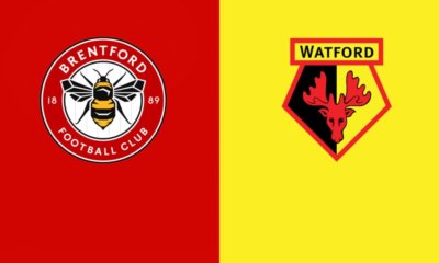 Apuestas Brentford vs Watford: Pronóstico y cuotas 10-12-2021