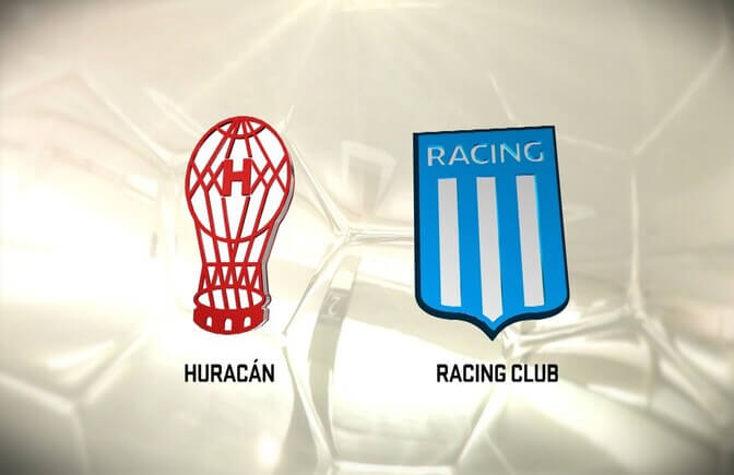 Apuestas Huracán vs Racing: Pronóstico y cuotas 04-12-2021