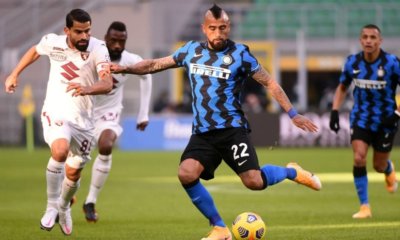 Apuestas Inter vs Torino: Pronóstico y cuotas 22-12-2021