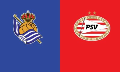 Apuestas Real Sociedad vs PSV