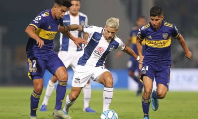 Apuestas Talleres vs Boca Juniors: Pronóstico y cuotas 08-12-2021