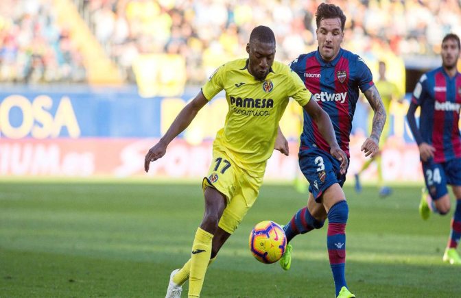 Apuestas Villarreal vs Levante: Pronóstico y cuotas 03-01-2022
