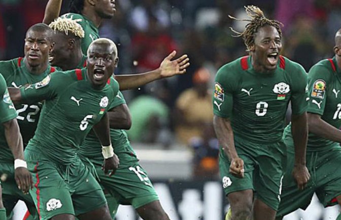Apuestas Burkina Faso vs Senegal: Pronóstico y cuotas 02-02-2022