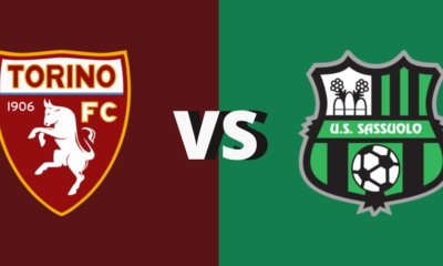 Apuestas Torino vs Sassuolo: Pronóstico y cuotas 23-01-2022