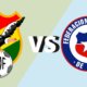 Apuestas Bolivia vs Chile: Pronóstico y cuotas 01-02-2022