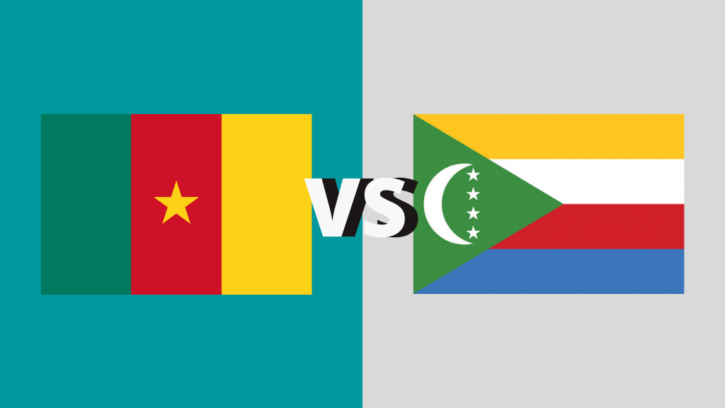Apuestas Camerún vs Comoras: Pronósticos y cuotas 24-01-2022