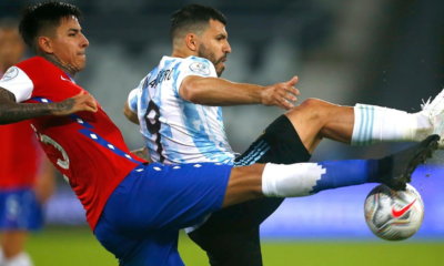 Apuestas Chile vs Argentina