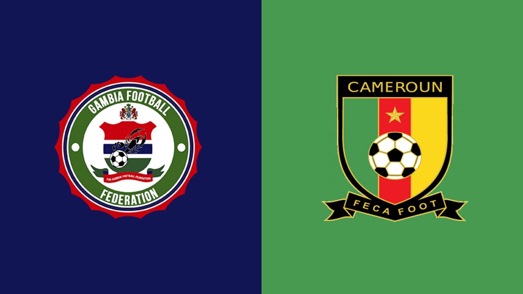 Apuestas Gambia vs Camerún