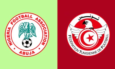 Apuestas Nigeria vs Túnez
