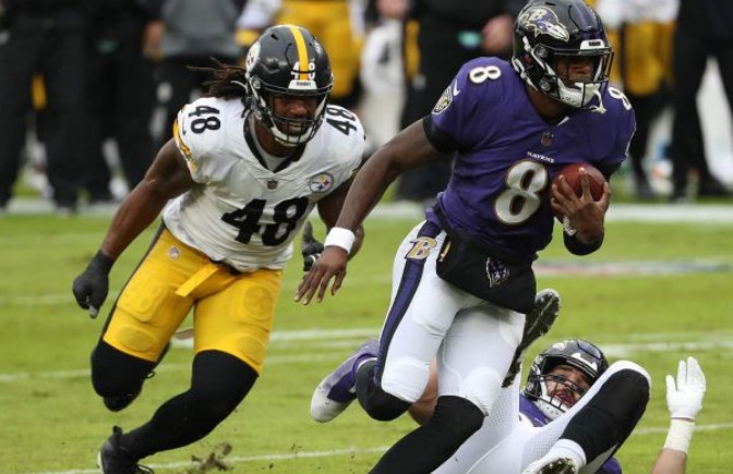 Apuestas Ravens vs Steelers: Predicciones y momios 09-01-2022