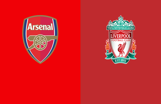 Apuestas Arsenal vs Liverpool