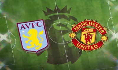 Apuestas Aston Villa vs Manchester United