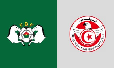 Burkina Faso vs Túnez