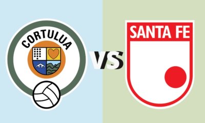 Apuestas Cortuluá vs Independiente Santa Fe: Pronóstico y cuotas 29-01-2022