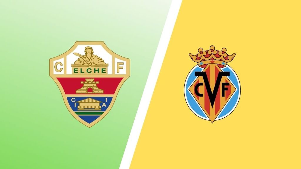 Apuestas Elche vs Villarreal