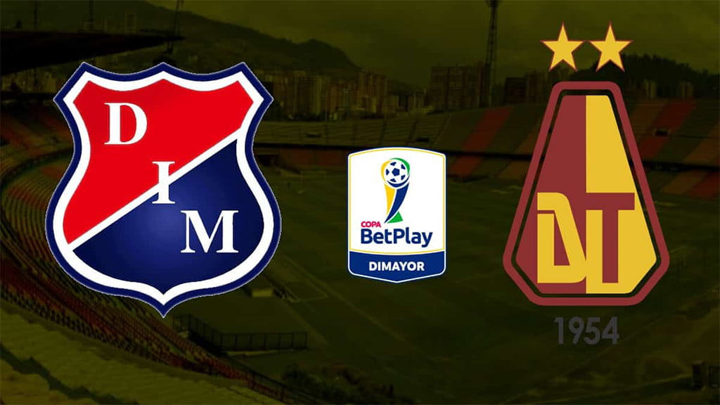 Apuestas Independiente Medellín vs Deportes Tolima