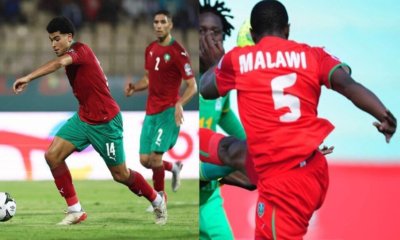 Apuestas Marruecos vs Malaui