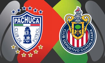 Apuestas Pachuca vs Chivas Guadalajara