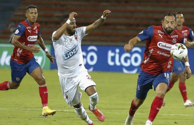 Apuestas Patriotas Boyacá vs Independiente Medellín