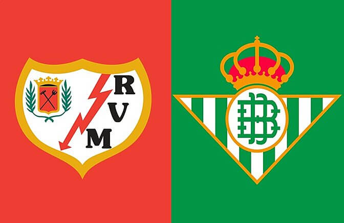 Apuestas Rayo Vallecano vs Betis