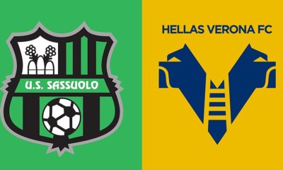 Apuestas Sassuolo vs Hellas Verona