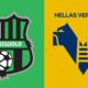 Apuestas Sassuolo vs Hellas Verona