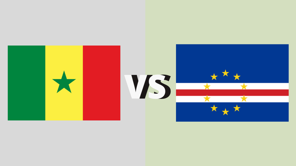 Apuestas Senegal vs Cabo Verde: Pronósticos y cuotas 25-01-2022