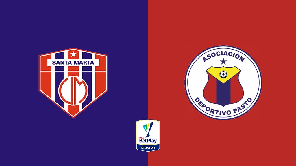Unión Magdalena vs Deportivo Pasto