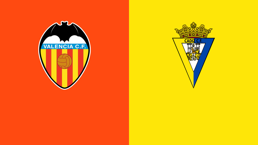 Valencia vs Cádiz