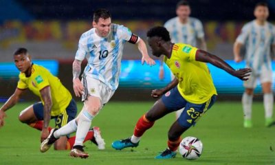Apuestas Argentina vs Colombia: Pronóstico y cuotas 01-02-2022