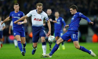 Apuestas Chelsea vs Tottenham: Pronóstico y cuotas 23-01-2022