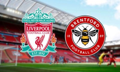 Apuestas Liverpool vs Brentford: Pronóstico y cuotas 16-01-2022