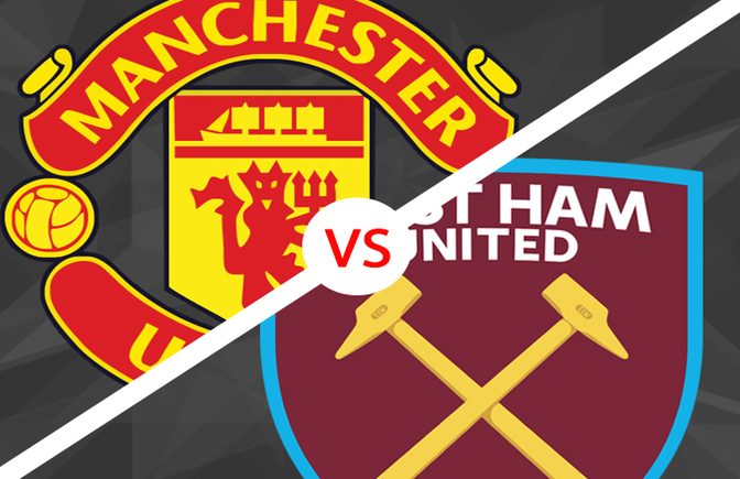 Apuestas Manchester United vs West Ham: Pronóstico y cuotas 22-01-2022