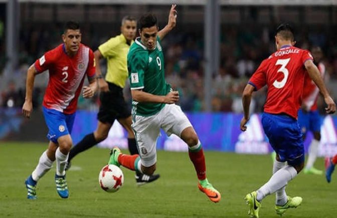 Apuestas México vs Costa Rica: Predicciones y momios 30-01-2022