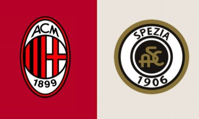 Apuestas Milán vs Spezia: Pronóstico y cuotas 17-01-2022