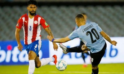 Apuestas Paraguay vs Uruguay: Pronóstico y cuotas 27-01-2022