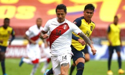 Apuestas Perú vs Ecuador: Pronóstico y cuotas 01-02-2022
