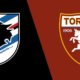 Apuestas Sampdoria vs Torino: Pronóstico y cuotas 15-01-2022