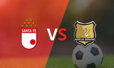 Apuestas Independiente Santa Fe vs Águilas Doradas: Pronóstico y cuotas 25-01-2022