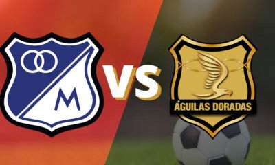 Apuestas Millonarios vs Aguilas Doradas: Pronóstico y cuotas 16-02-2022