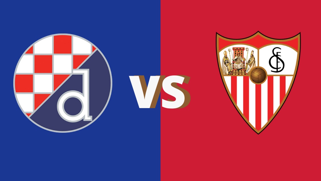 Apuestas Dinamo Zagreb vs Sevilla: Pronóstico y cuotas 24-02-2022